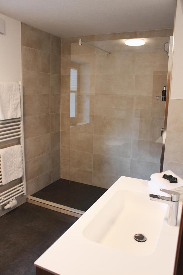 יארצנס Appartement Pitztal-Hochzeiger Inclusive Pitztal-Sommer Card מראה חיצוני תמונה