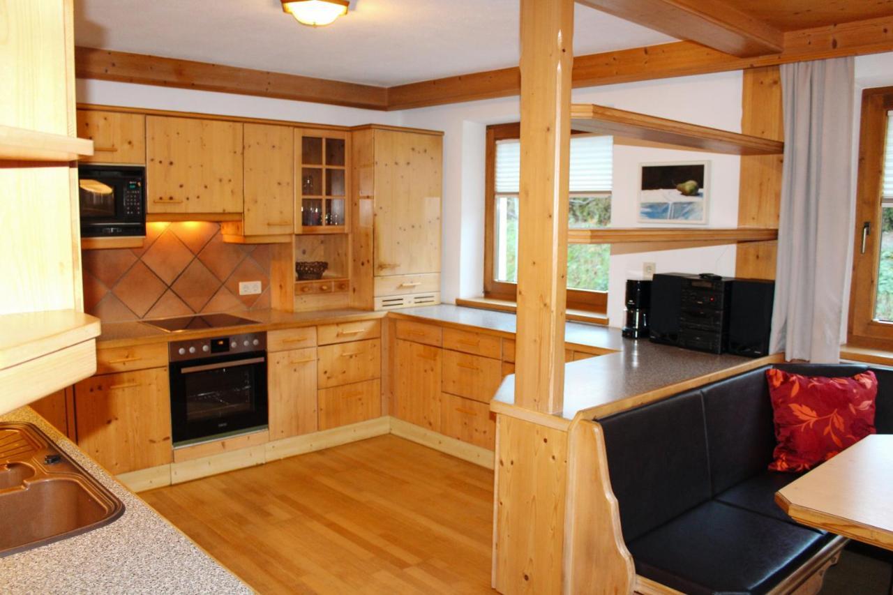 יארצנס Appartement Pitztal-Hochzeiger Inclusive Pitztal-Sommer Card מראה חיצוני תמונה