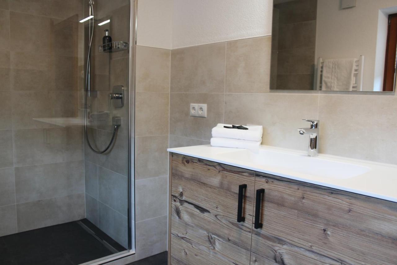 יארצנס Appartement Pitztal-Hochzeiger Inclusive Pitztal-Sommer Card מראה חיצוני תמונה