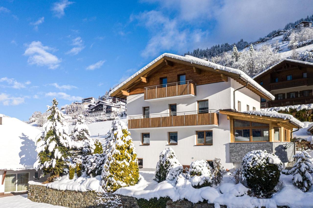 יארצנס Appartement Pitztal-Hochzeiger Inclusive Pitztal-Sommer Card מראה חיצוני תמונה