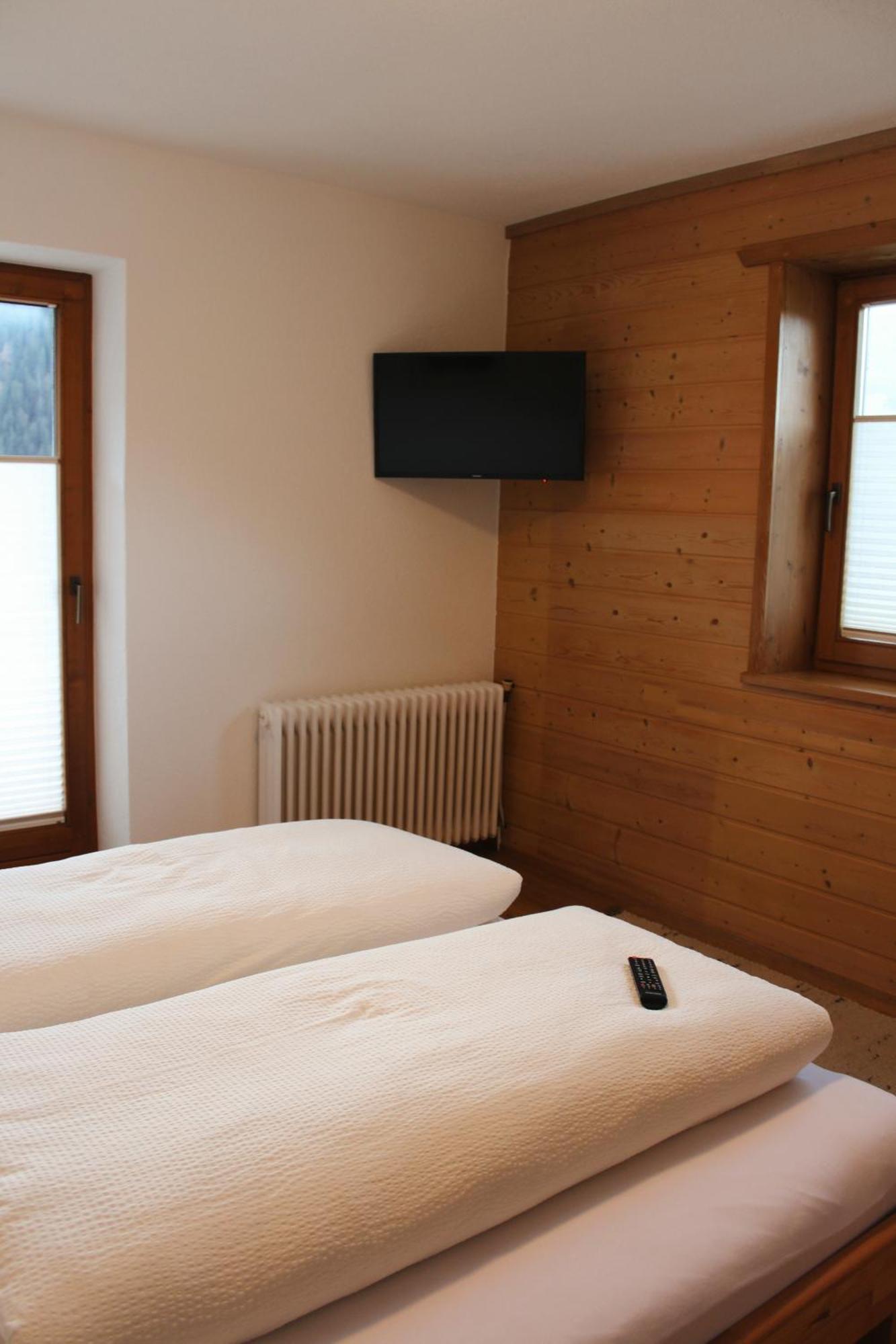 יארצנס Appartement Pitztal-Hochzeiger Inclusive Pitztal-Sommer Card מראה חיצוני תמונה