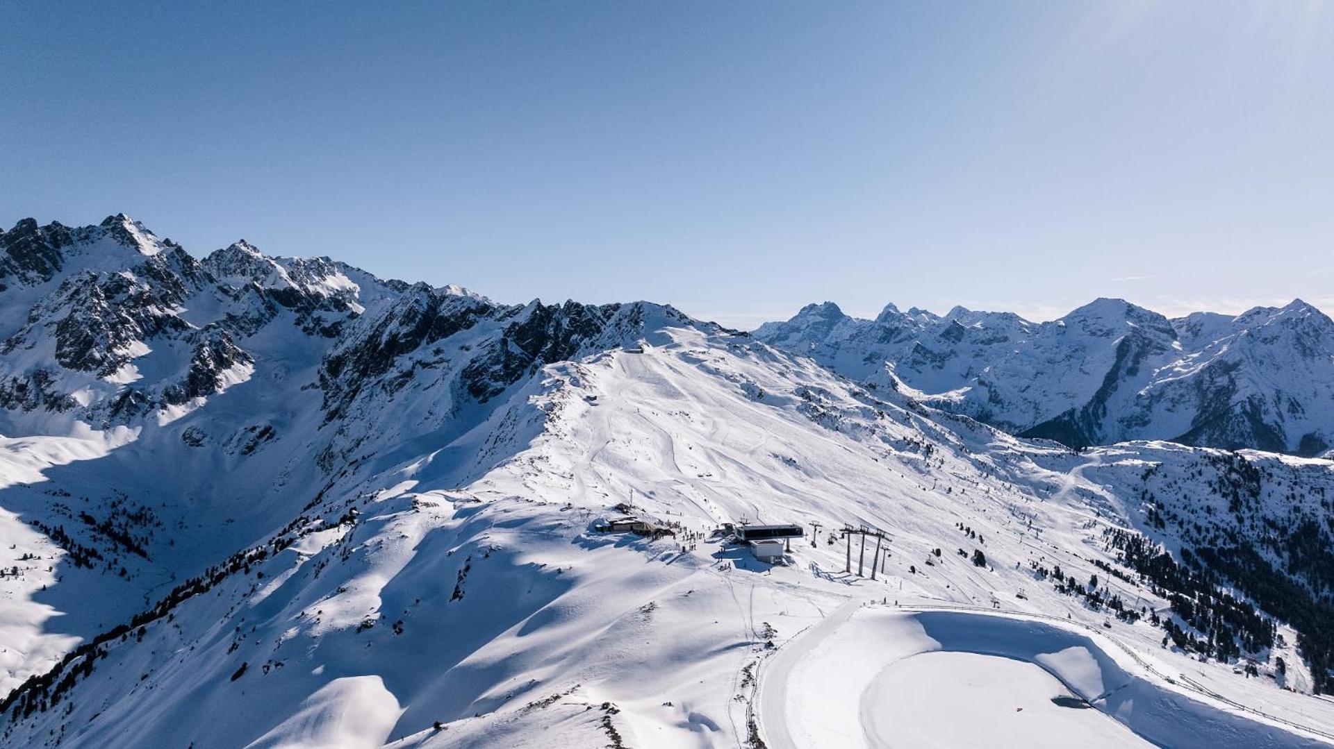יארצנס Appartement Pitztal-Hochzeiger Inclusive Pitztal-Sommer Card מראה חיצוני תמונה